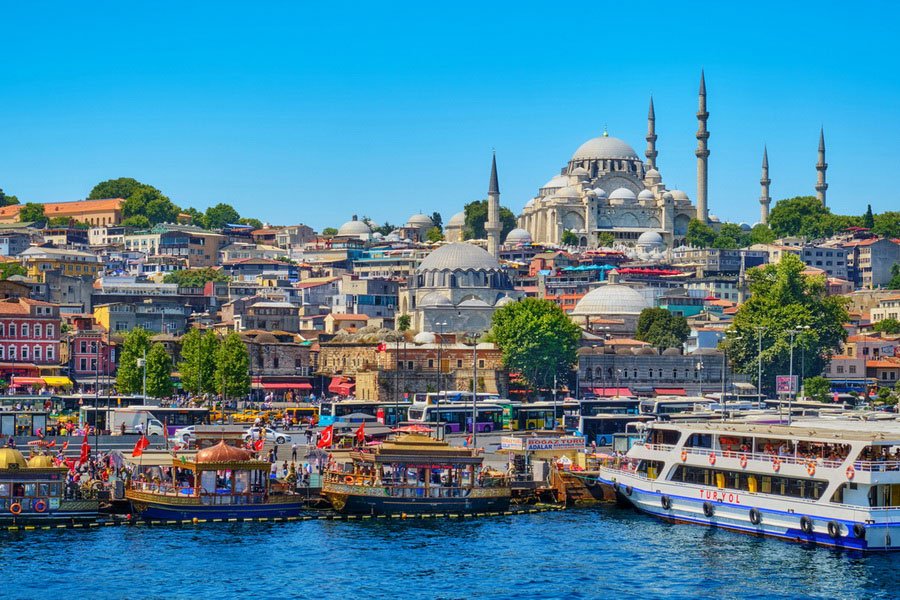 Visit Turkey – Travel Guide and Tours